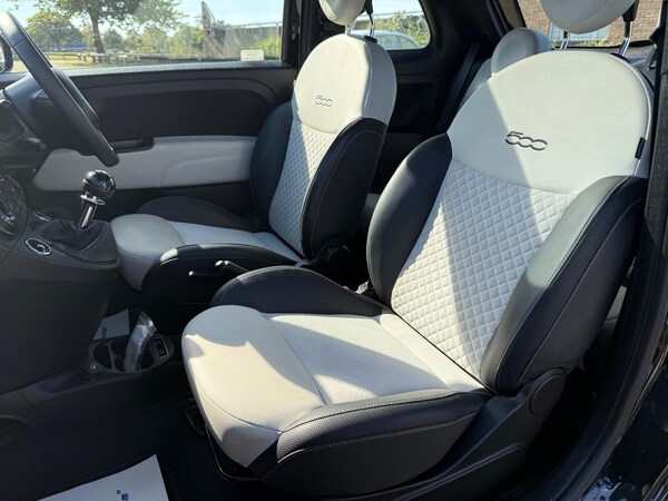 Used Fiat 500 2022 for sale - 76043273: Photo 16