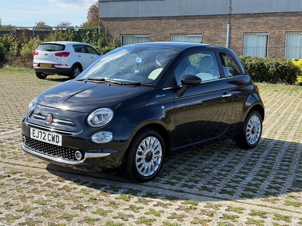 Used Fiat 500 2022 for sale - 76043273: Photo 1