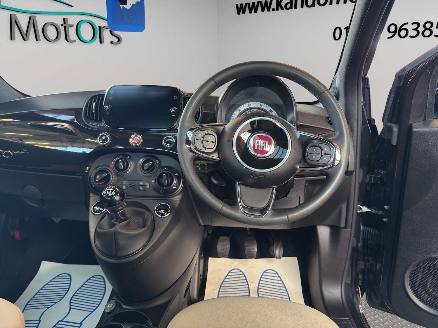 Used Fiat 500 2022 for sale - 76043273: Photo 2