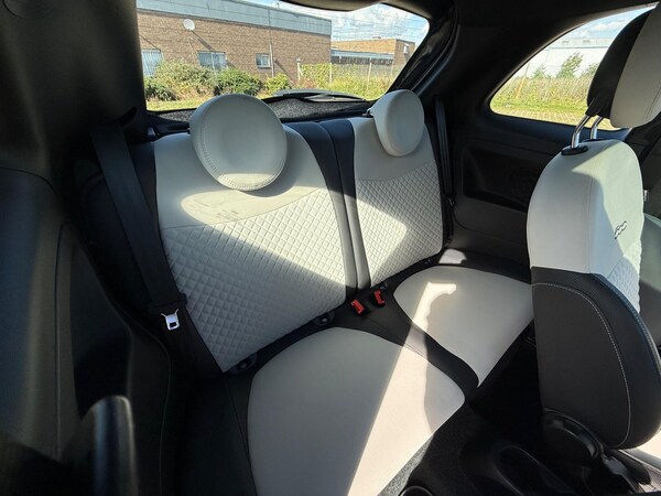 Used Fiat 500 2022 for sale - 76043273: Photo 20
