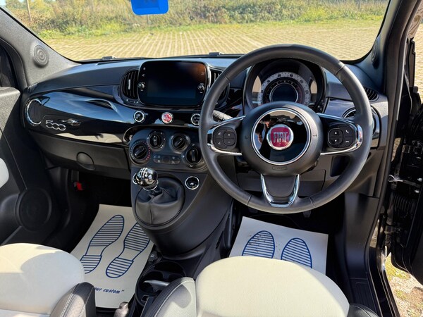 Used Fiat 500 2022 for sale - 76043273: Photo 24