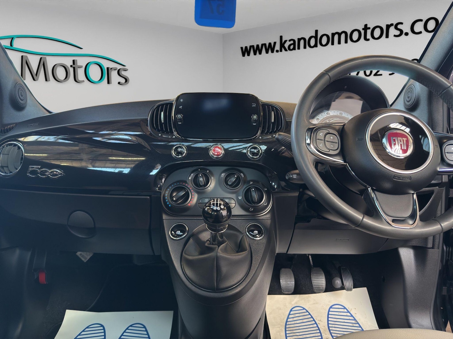 Used Fiat 500 2022 for sale - 76043273: Photo 26