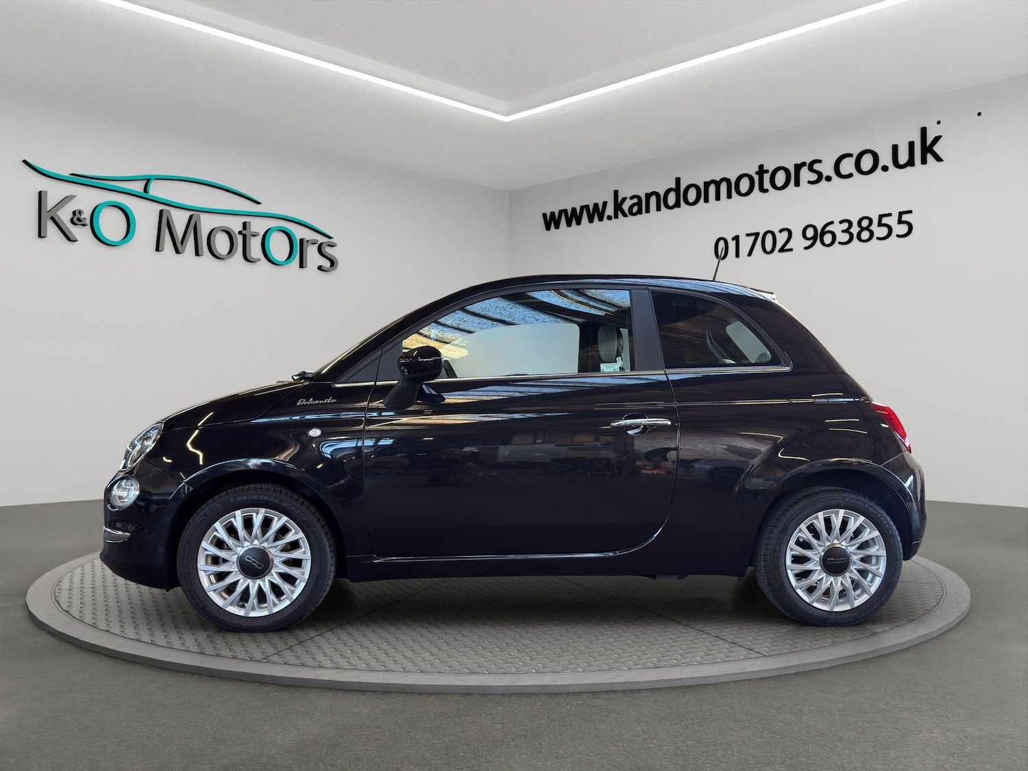 Used Fiat 500 2022 for sale - 76043273: Photo 3