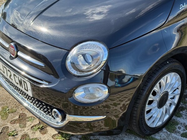 Used Fiat 500 2022 for sale - 76043273: Photo 38