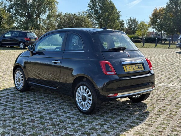 Used Fiat 500 2022 for sale - 76043273: Photo 3