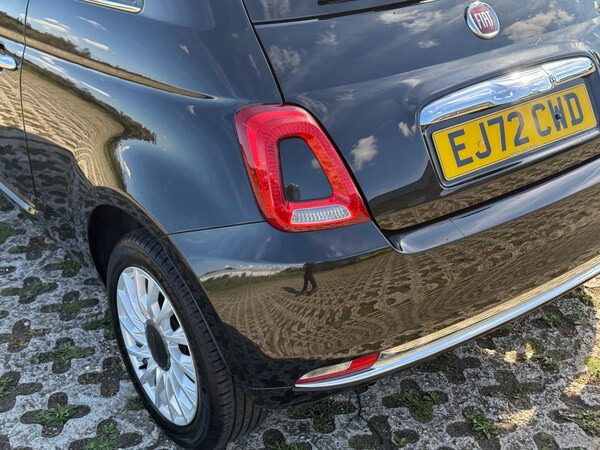 Used Fiat 500 2022 for sale - 76043273: Photo 42