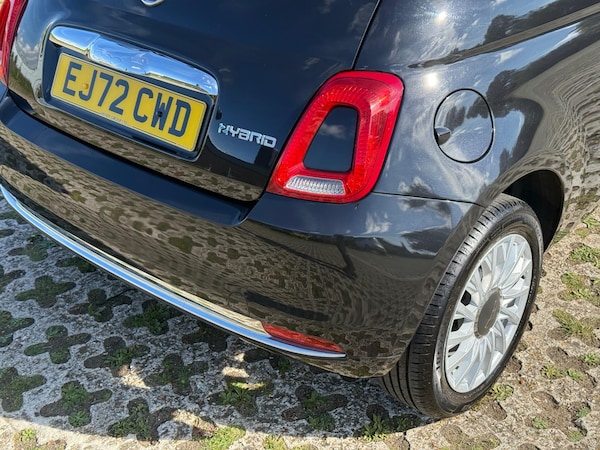 Used Fiat 500 2022 for sale - 76043273: Photo 43