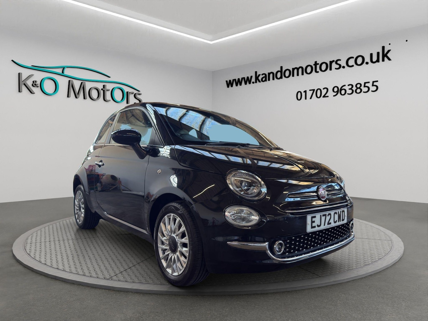 Used Fiat 500 2022 for sale - 76043273: Photo 48