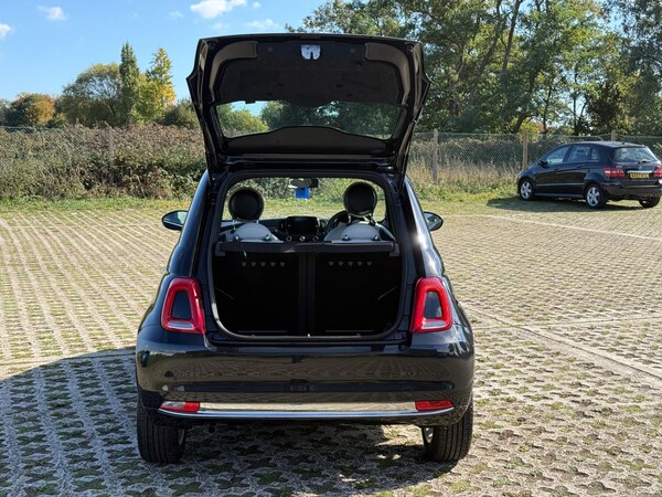 Used Fiat 500 2022 for sale - 76043273: Photo 48