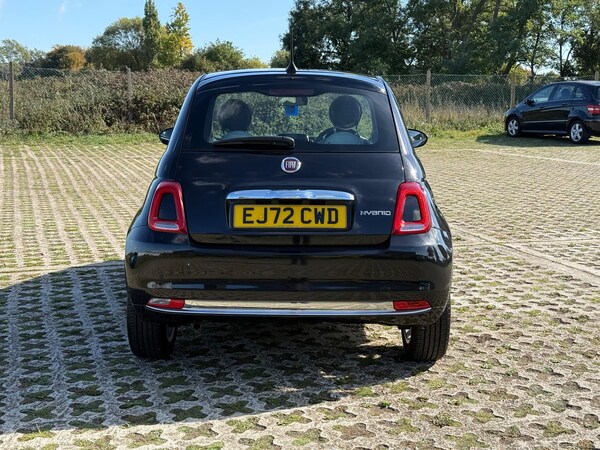 Used Fiat 500 2022 for sale - 76043273: Photo 4