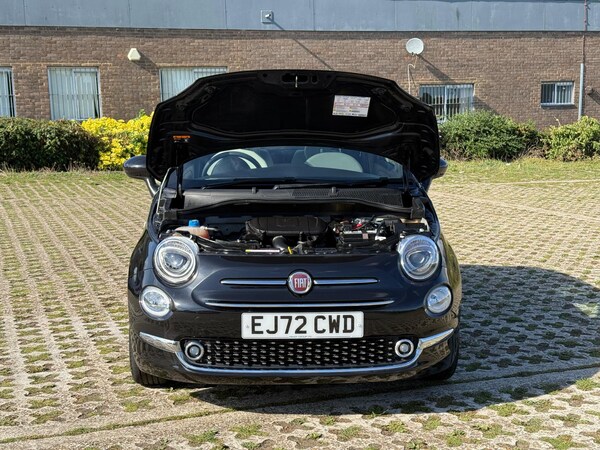 Used Fiat 500 2022 for sale - 76043273: Photo 55