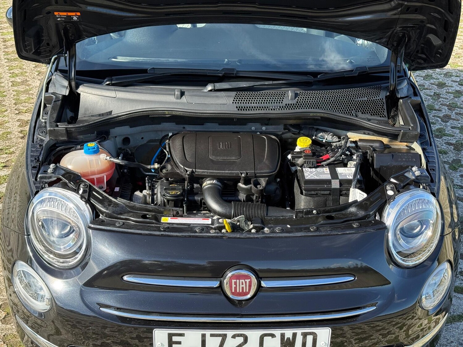 Used Fiat 500 2022 for sale - 76043273: Photo 57