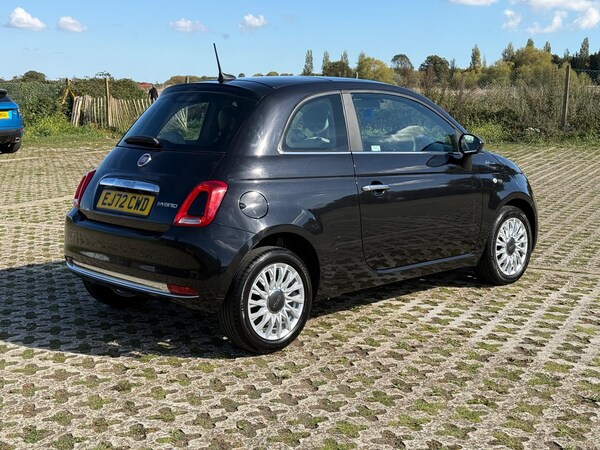 Used Fiat 500 2022 for sale - 76043273: Photo 5