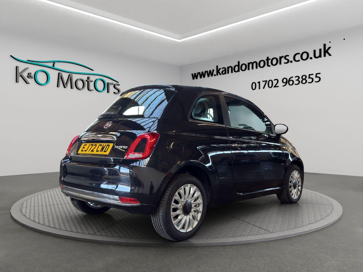 Used Fiat 500 2022 for sale - 76043273: Photo 6
