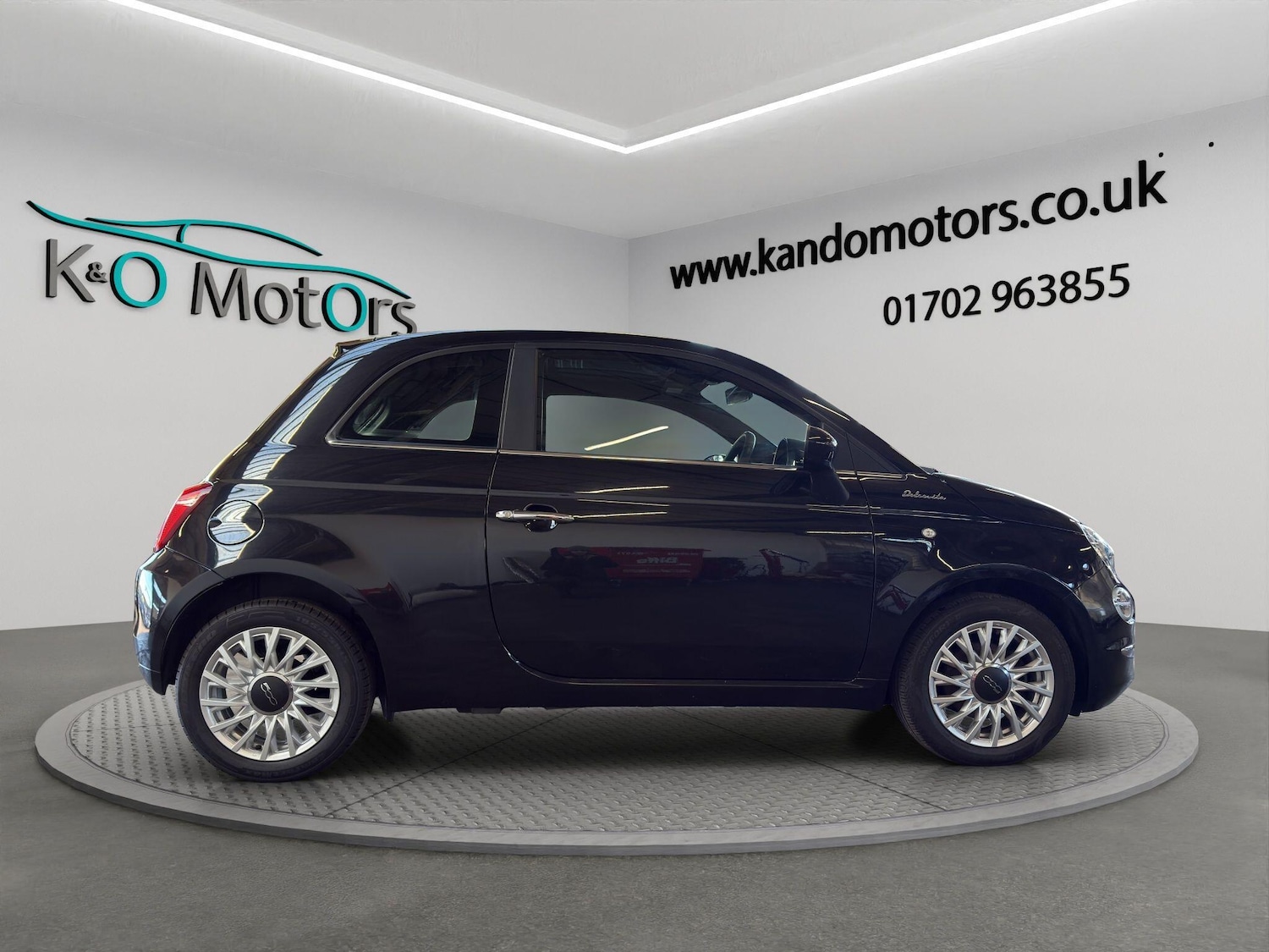 Used Fiat 500 2022 for sale - 76043273: Photo 7