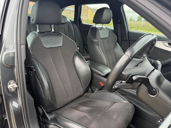 Used Audi A4 Avant 2017 for sale - 76259849: Photo 10