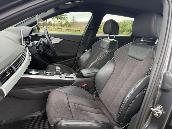 Used Audi A4 Avant 2017 for sale - 76259849: Photo 14
