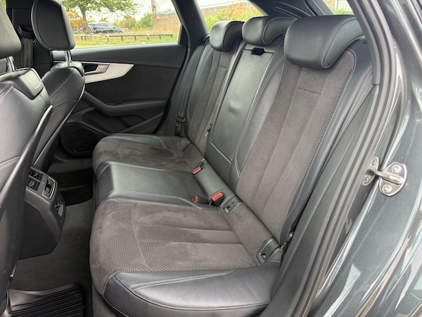 Used Audi A4 Avant 2017 for sale - 76259849: Photo 18