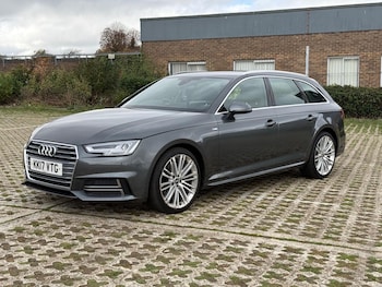 Audi - A4 Avant