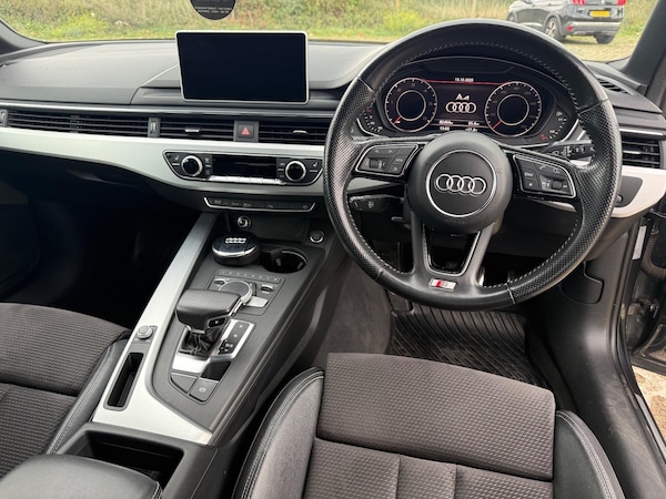 Used Audi A4 Avant 2017 for sale - 76259849: Photo 20