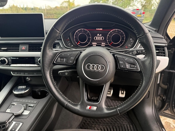 Used Audi A4 Avant 2017 for sale - 76259849: Photo 22