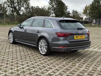 Used Audi A4 Avant 2017 for sale - 76259849: Photo 3