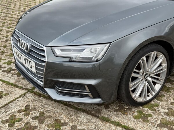 Used Audi A4 Avant 2017 for sale - 76259849: Photo 45