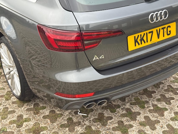 Used Audi A4 Avant 2017 for sale - 76259849: Photo 49