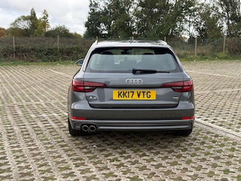 Used Audi A4 Avant 2017 for sale - 76259849: Photo 4