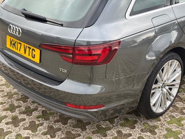 Used Audi A4 Avant 2017 for sale - 76259849: Photo 50
