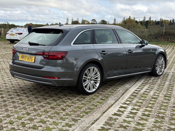 Used Audi A4 Avant 2017 for sale - 76259849: Photo 5
