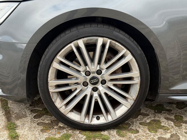 Used Audi A4 Avant 2017 for sale - 76259849: Photo 62