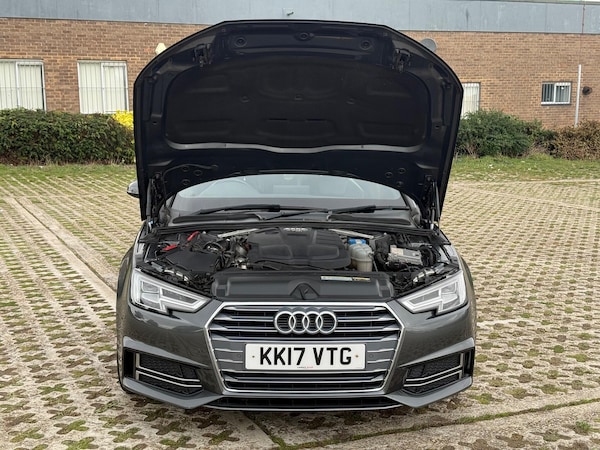 Used Audi A4 Avant 2017 for sale - 76259849: Photo 63