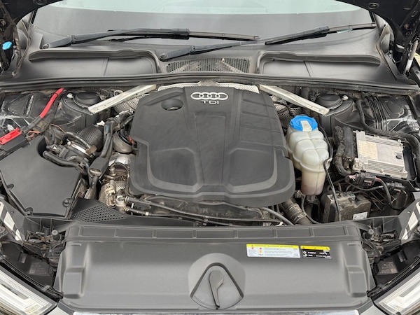 Used Audi A4 Avant 2017 for sale - 76259849: Photo 64
