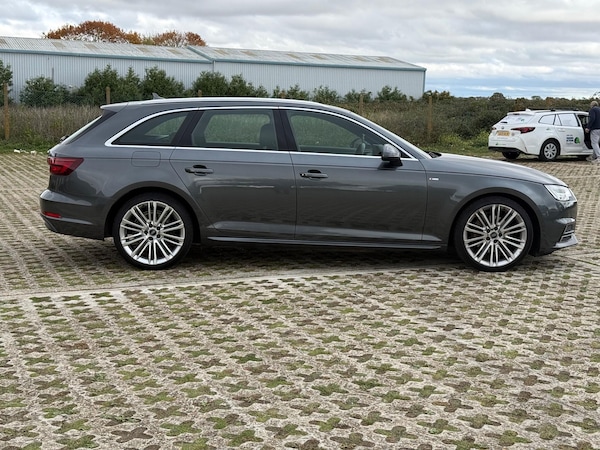 Used Audi A4 Avant 2017 for sale - 76259849: Photo 6