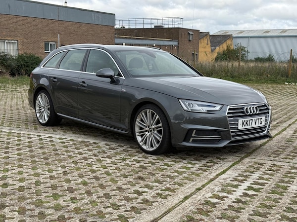 Used Audi A4 Avant 2017 for sale - 76259849: Photo 7