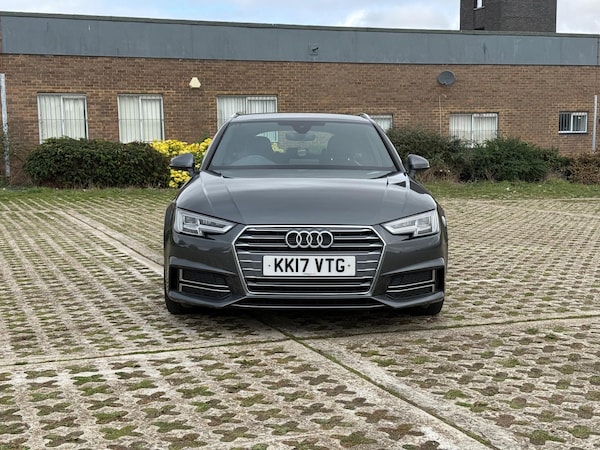 Used Audi A4 Avant 2017 for sale - 76259849: Photo 8