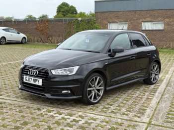 2017 (17) - 1.4 TFSI CoD Black Edition Sportback Euro 6 (s/s) 5dr