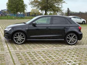 Used Audi A1 2017 for sale - 74513785: Photo