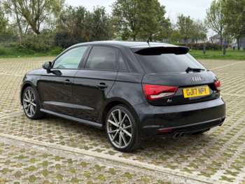 Used Audi A1 2017 for sale - 74513785: Photo