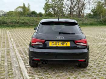Used Audi A1 2017 for sale - 74513785: Photo