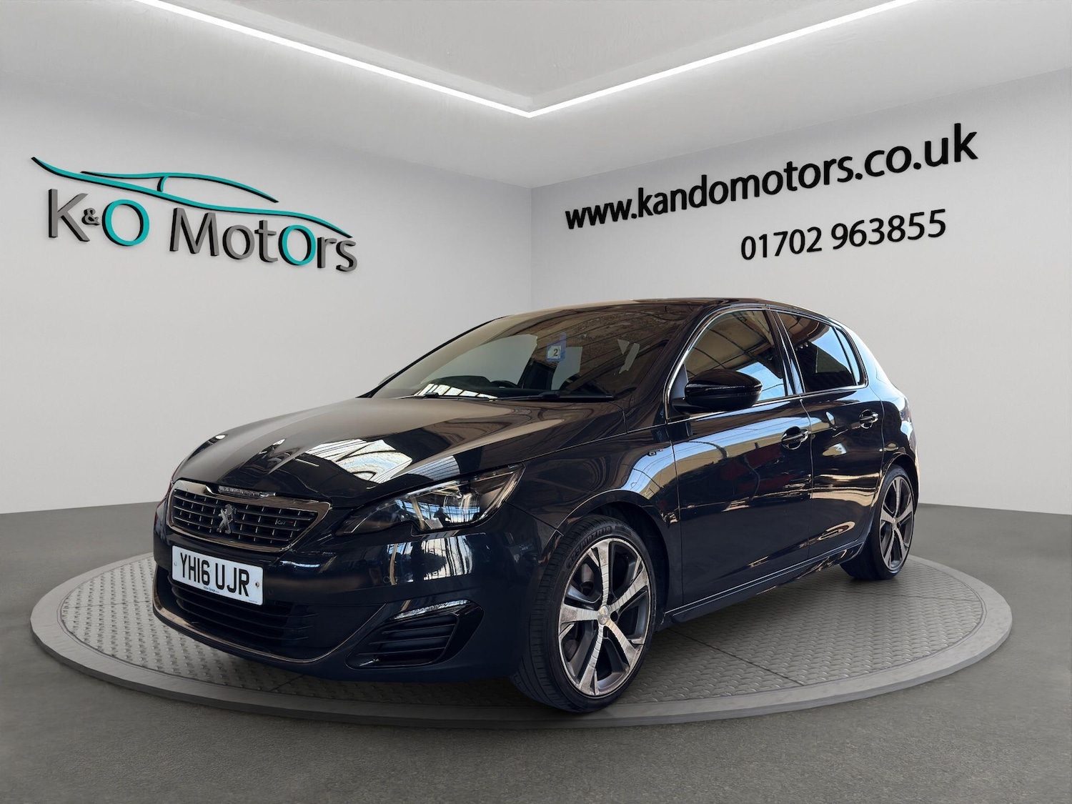 Used Peugeot 308 2016 for sale - 78034090: Photo 1