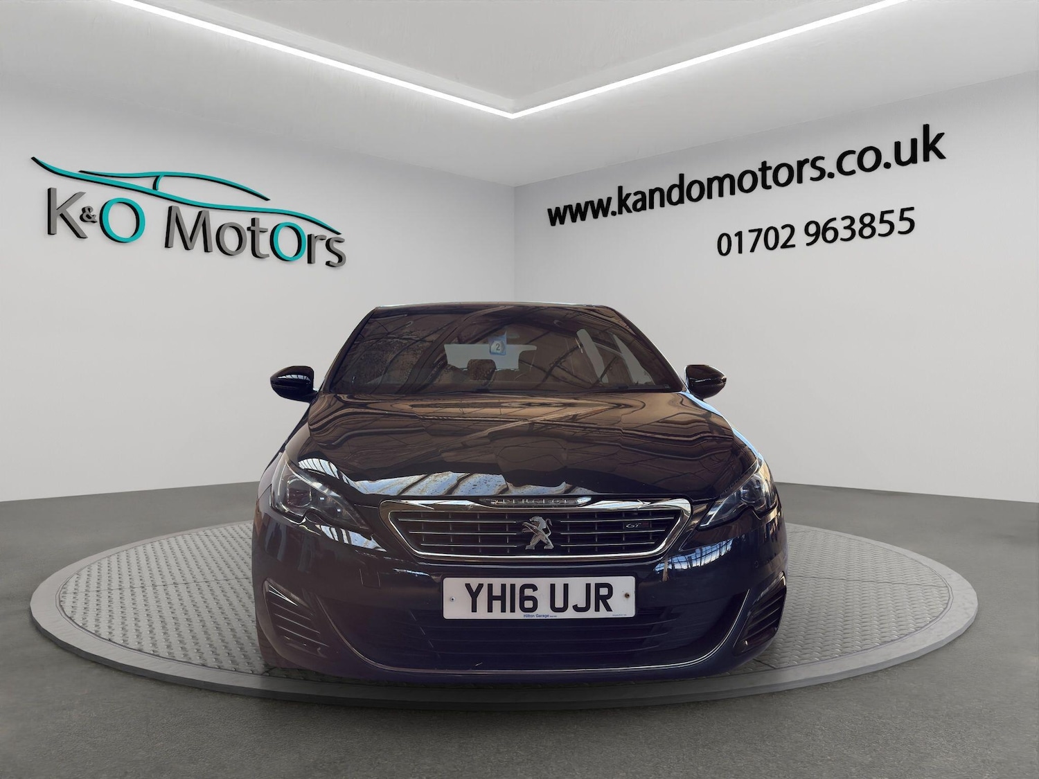 Used Peugeot 308 2016 for sale - 78034090: Photo 10