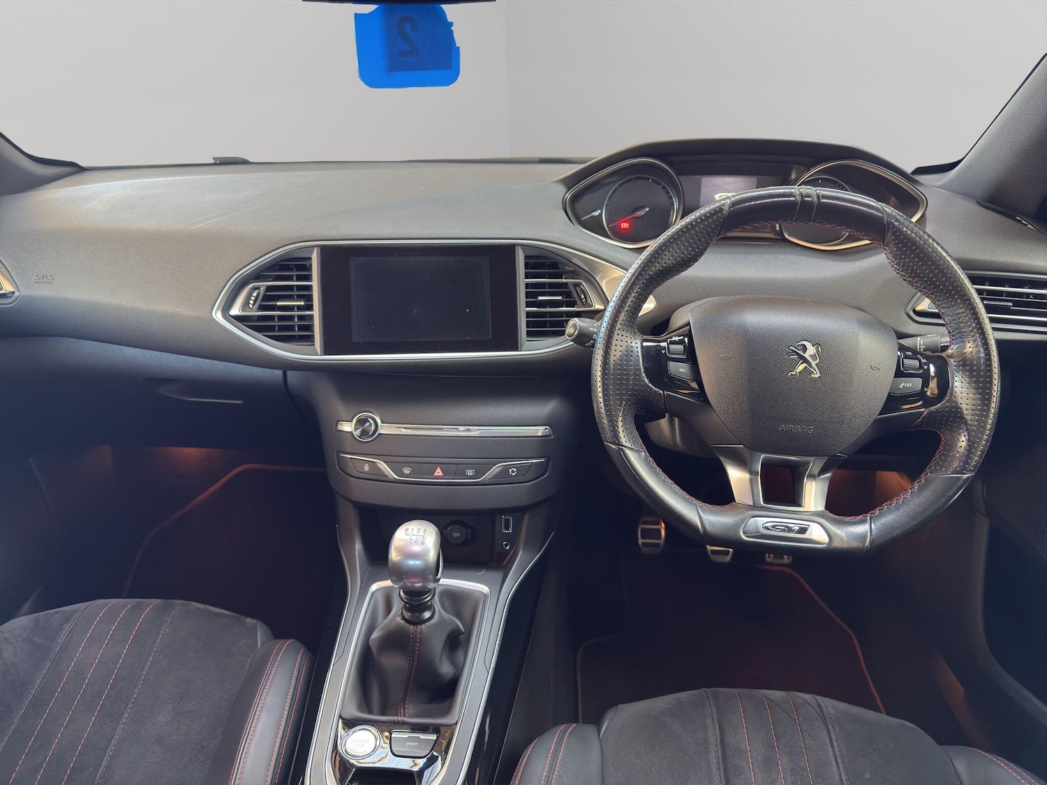 Used Peugeot 308 2016 for sale - 78034090: Photo 2