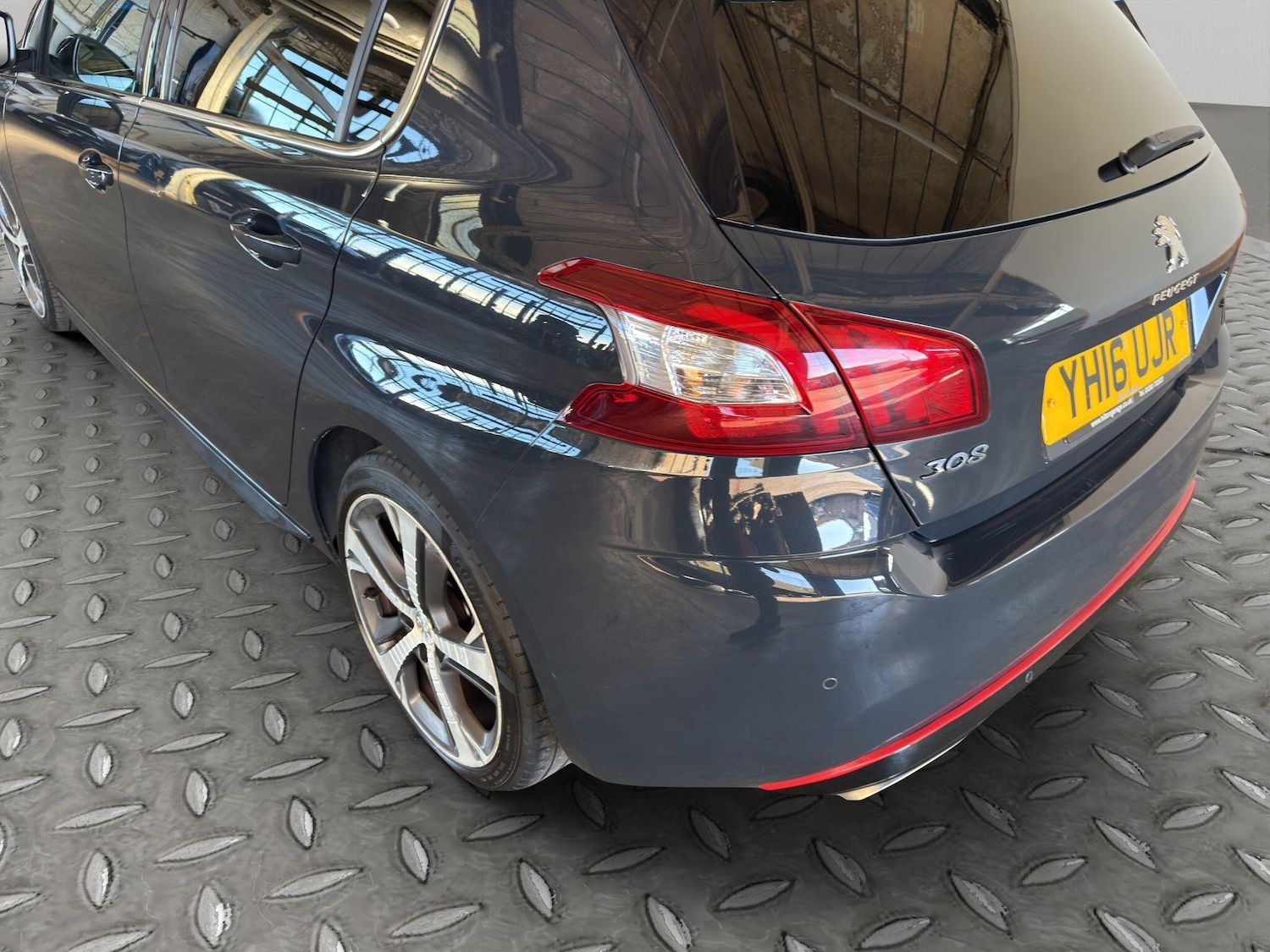 Used Peugeot 308 2016 for sale - 78034090: Photo 37