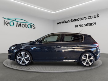 Used Peugeot 308 2016 for sale - 78034090: Photo