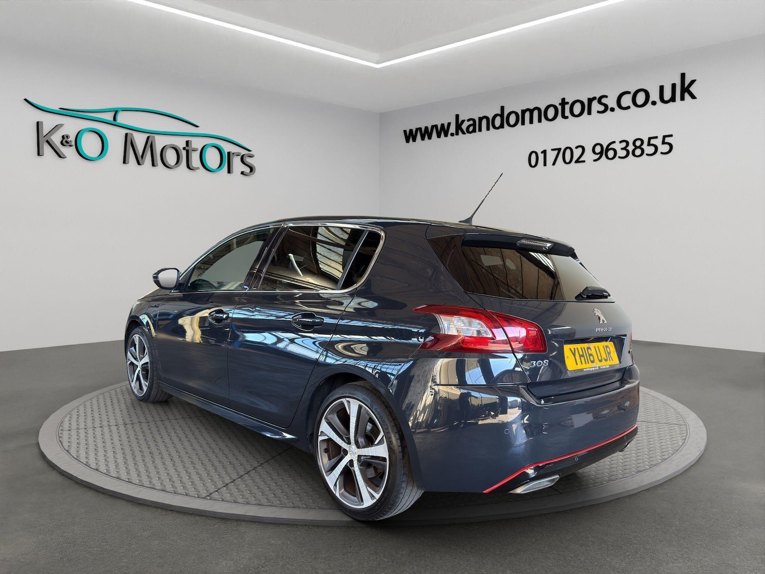 Used Peugeot 308 2016 for sale - 78034090: Photo 4