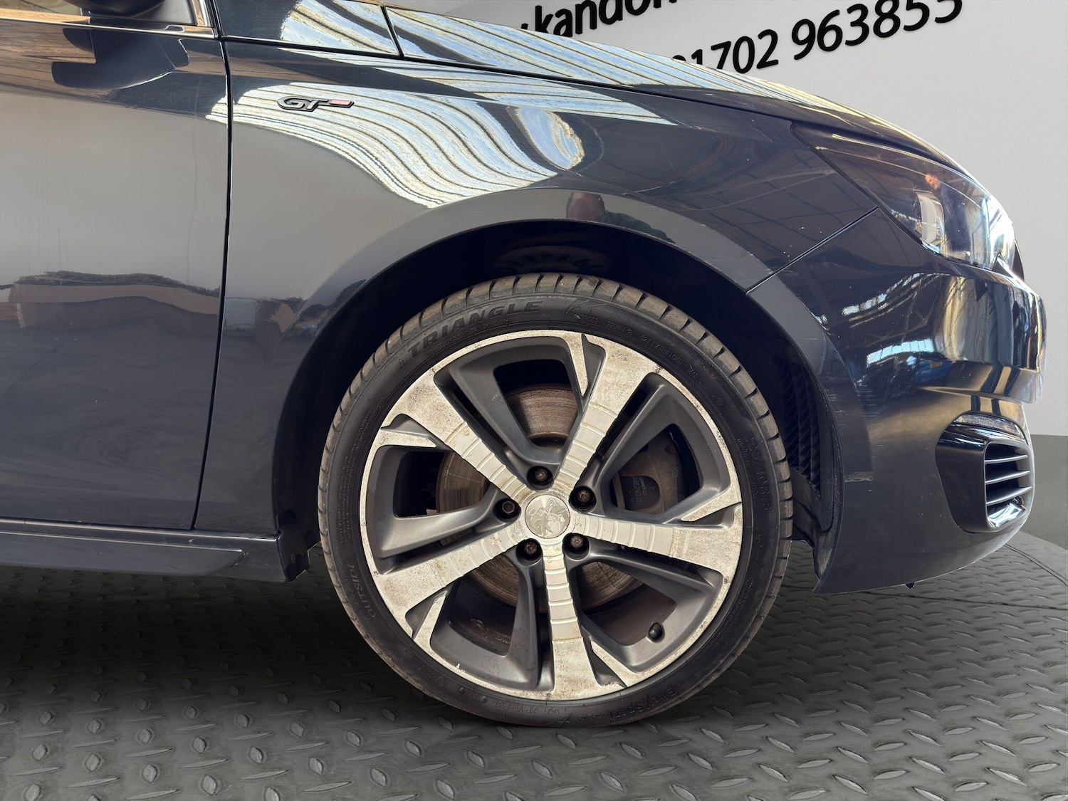 Used Peugeot 308 2016 for sale - 78034090: Photo 46