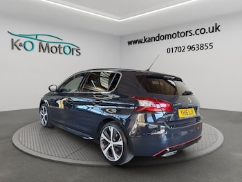 Used Peugeot 308 2016 for sale - 78034090: Photo