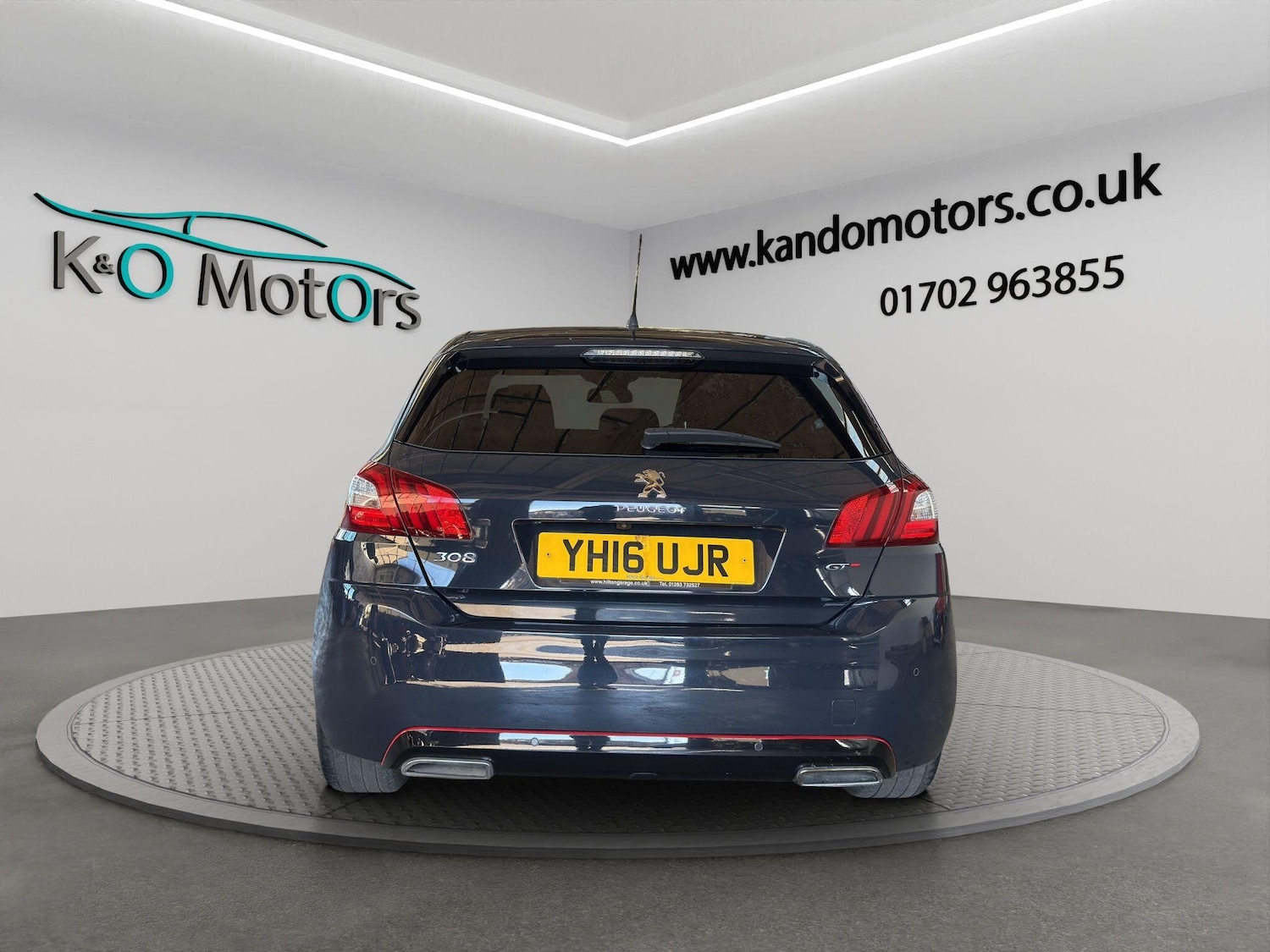 Used Peugeot 308 2016 for sale - 78034090: Photo 5